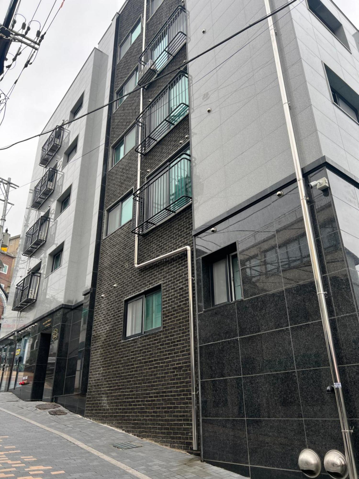 Seoul B 아파트 외부 사진