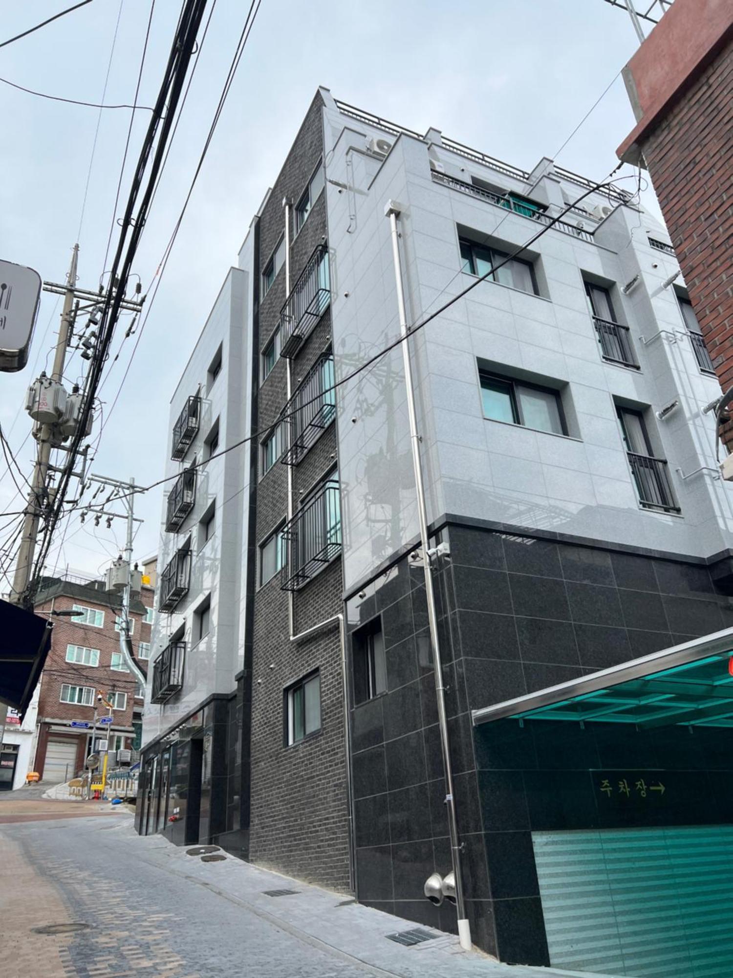 Seoul B 아파트 외부 사진