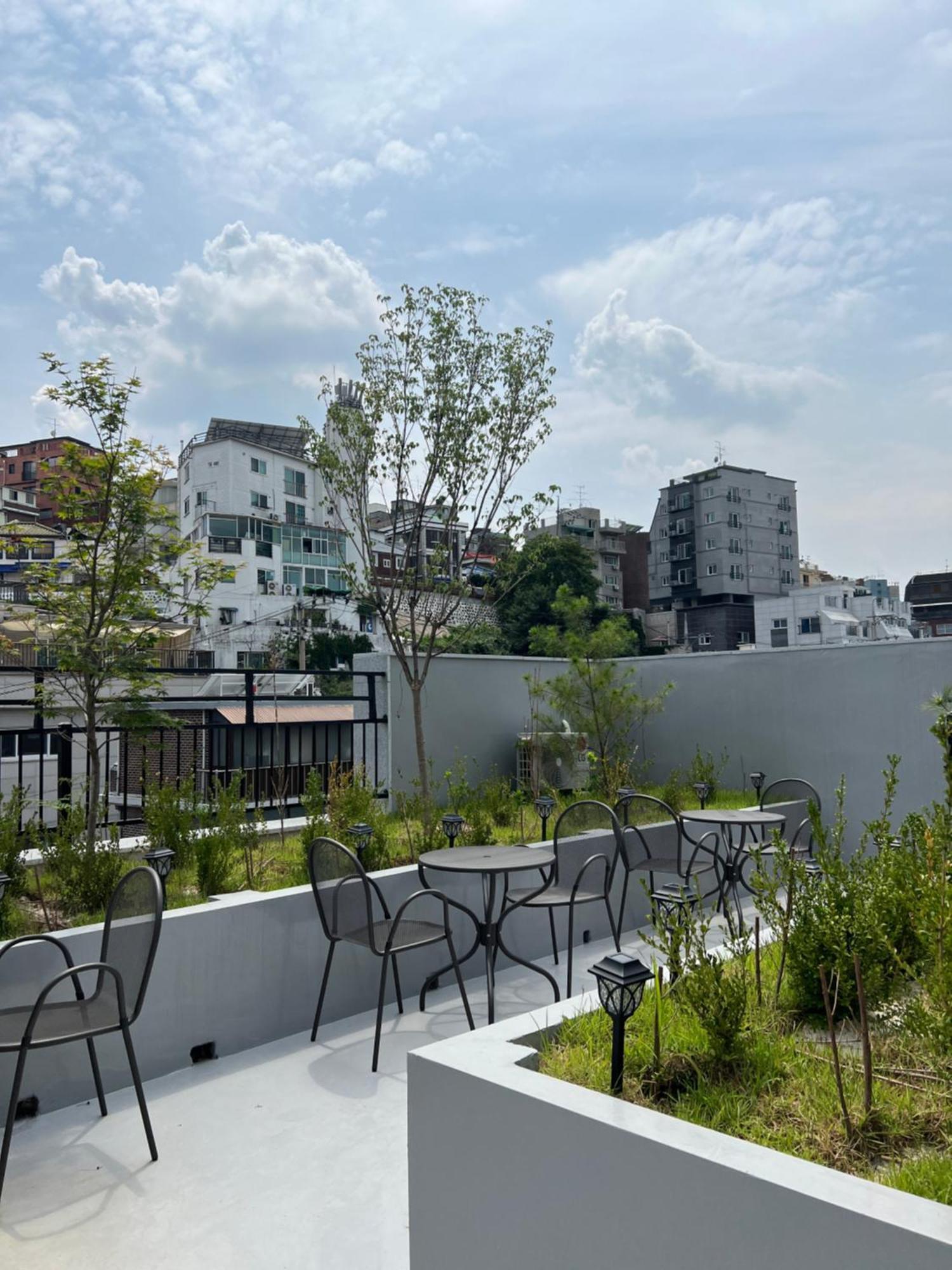 Seoul B 아파트 외부 사진