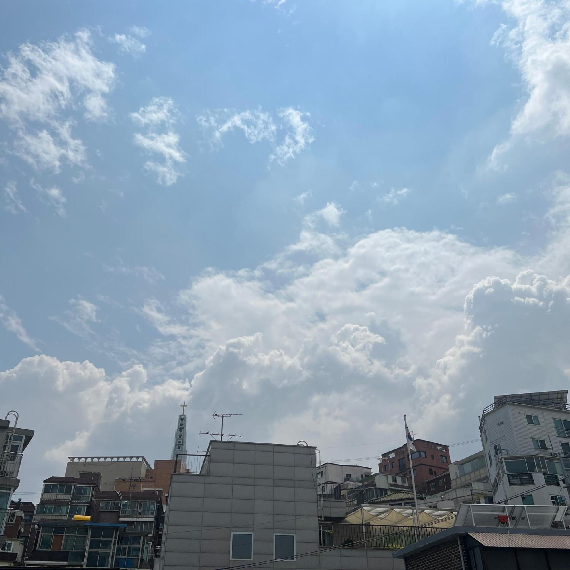 Seoul B 아파트 외부 사진